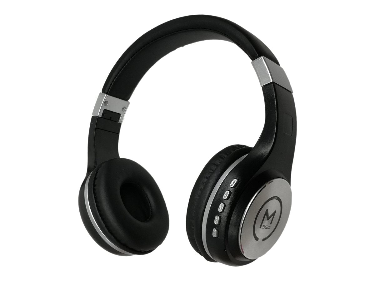 Diadema con Micrófono Morpheus 360 Serenity Binaural Wireless Headphones - vista 1