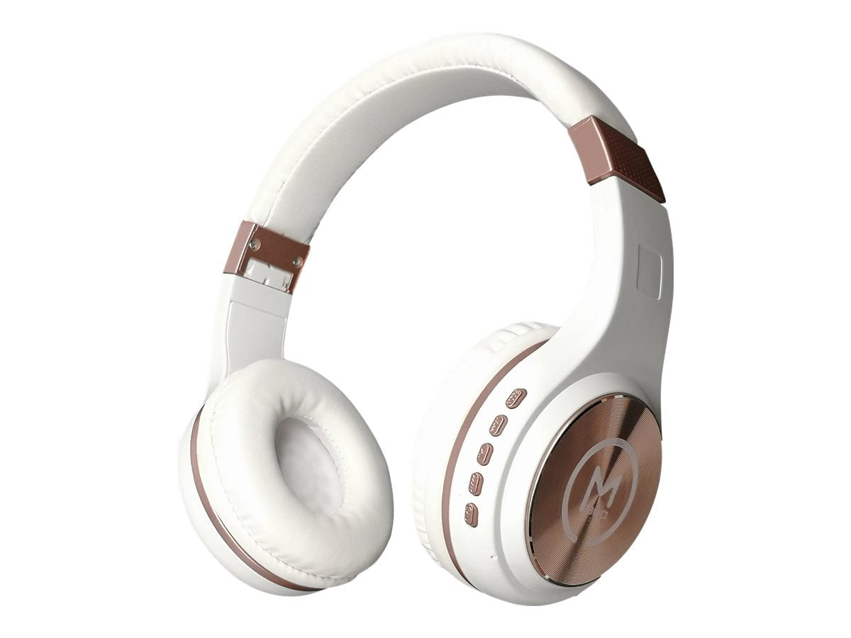 Diadema con Micrófono Morpheus 360 Serenity Binaural Wireless Headphones - vista 1
