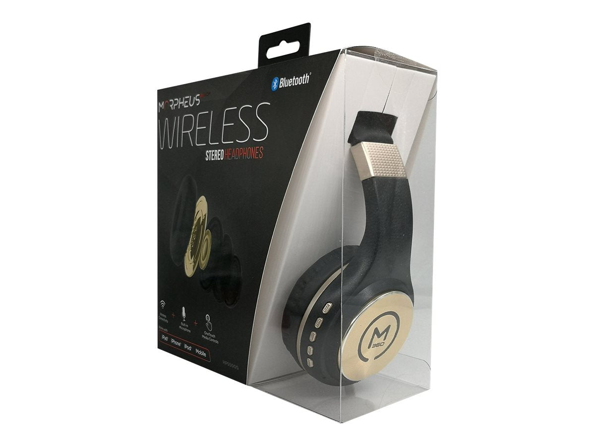 Diadema con Micrófono Morpheus 360 Serenity Binaural Wireless Headphones - vista 2
