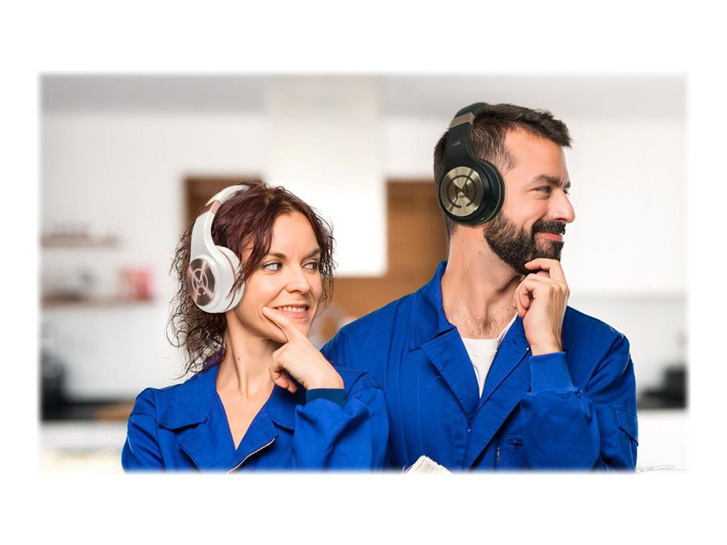 Diadema con Micrófono Morpheus 360 Serenity Binaural Wireless Headphones - vista 4