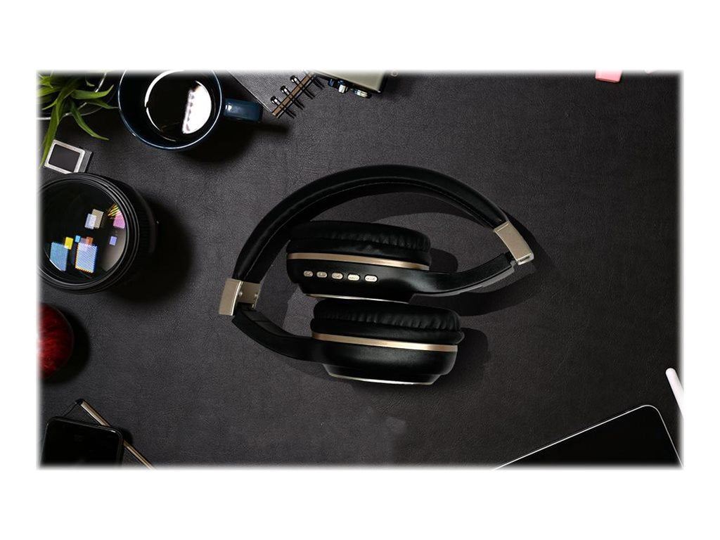 Diadema con Micrófono Morpheus 360 Serenity Binaural Wireless Headphones - vista 5