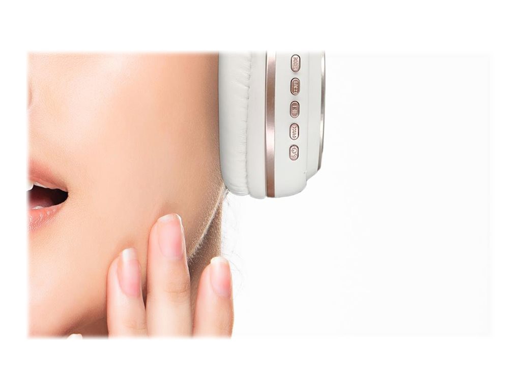 Diadema con Micrófono Morpheus 360 Serenity Binaural Wireless Headphones - vista 5