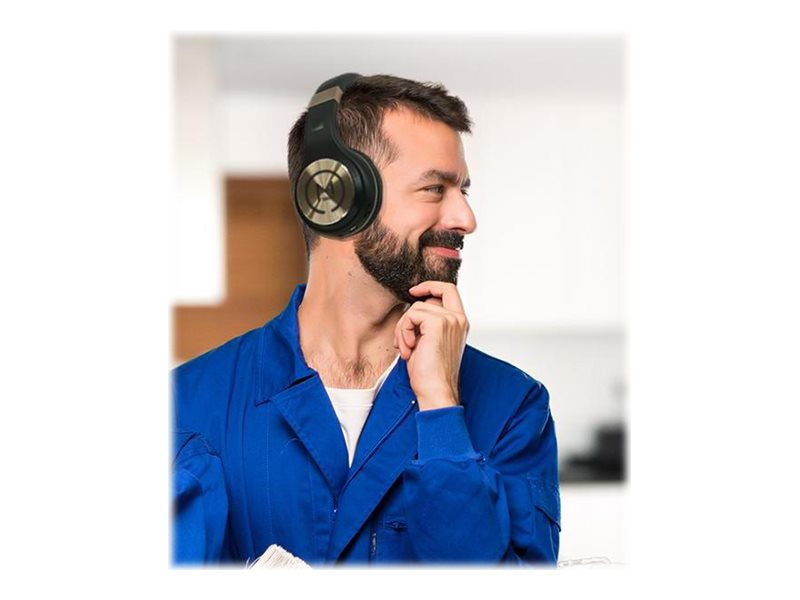 Diadema con Micrófono Morpheus 360 Serenity Binaural Wireless Headphones - vista 6