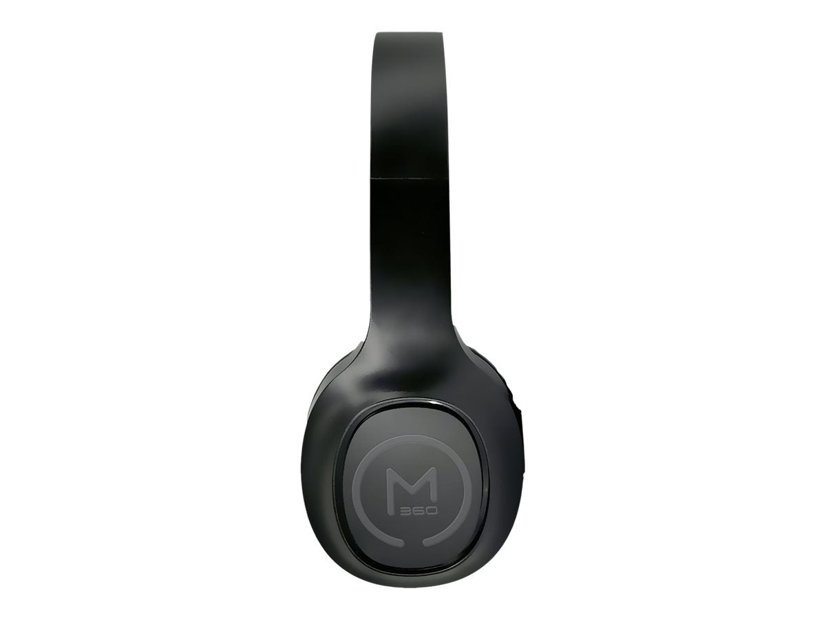 Diadema con Micrófono Morpheus 360 Tremors Binaural Wireless Headphones - vista 5