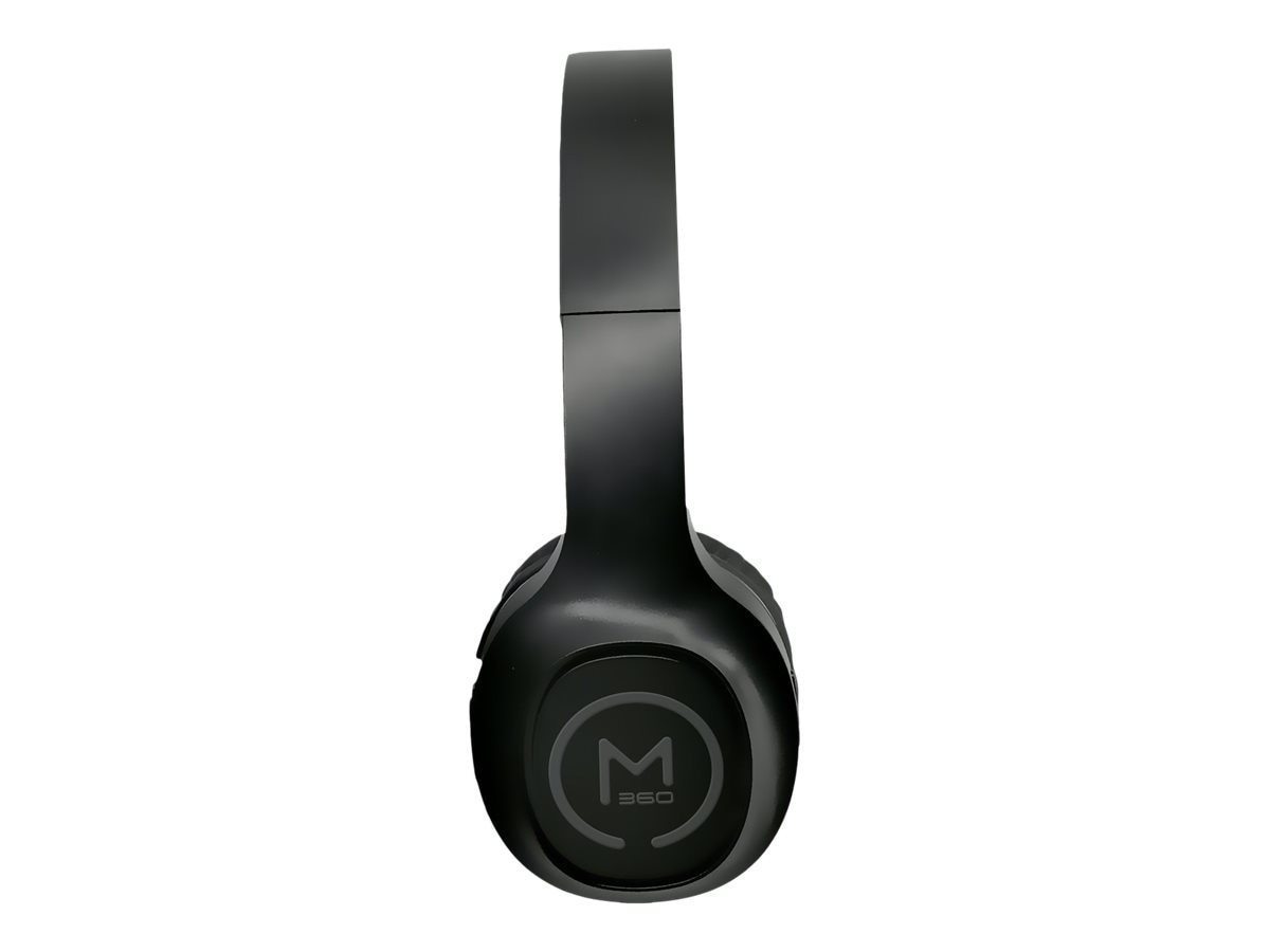 Diadema con Micrófono Morpheus 360 Tremors Binaural Wireless Headphones - vista 6