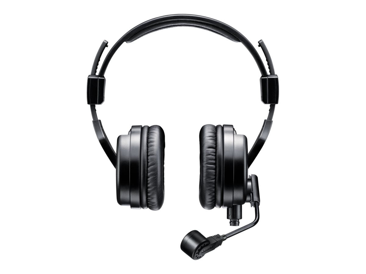 Diadema con Micrófono Shure BRH50M Dual-Sided Broadcast Headset - vista 2