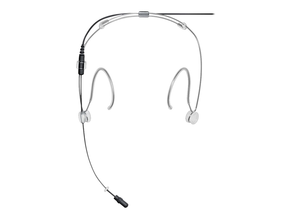 Diadema con Micrófono Shure DH5 DuraPlex Omnidirectional Subminiature Headset Microphone - vista 3