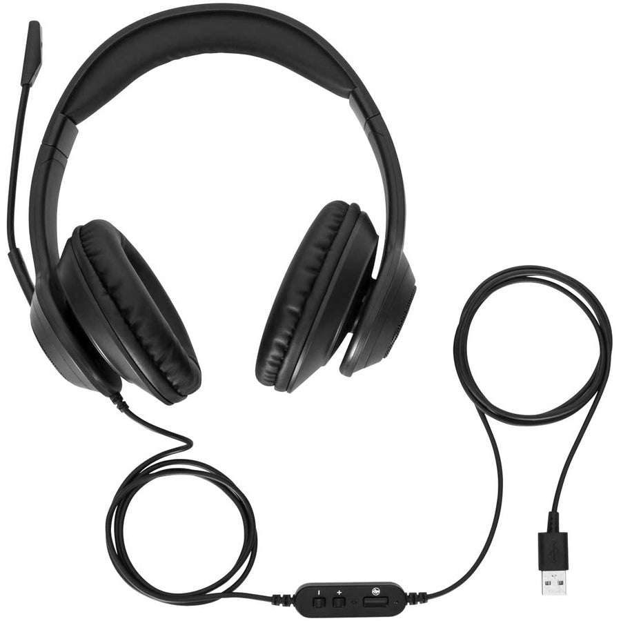 Diadema con Micrófono Targus Wired Stereo Headset - vista 1