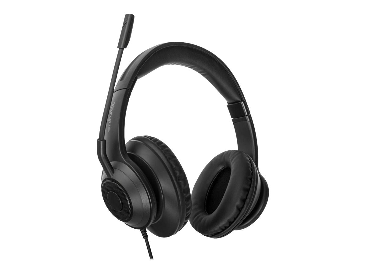 Diadema con Micrófono Targus Wired Stereo Headset - vista 4