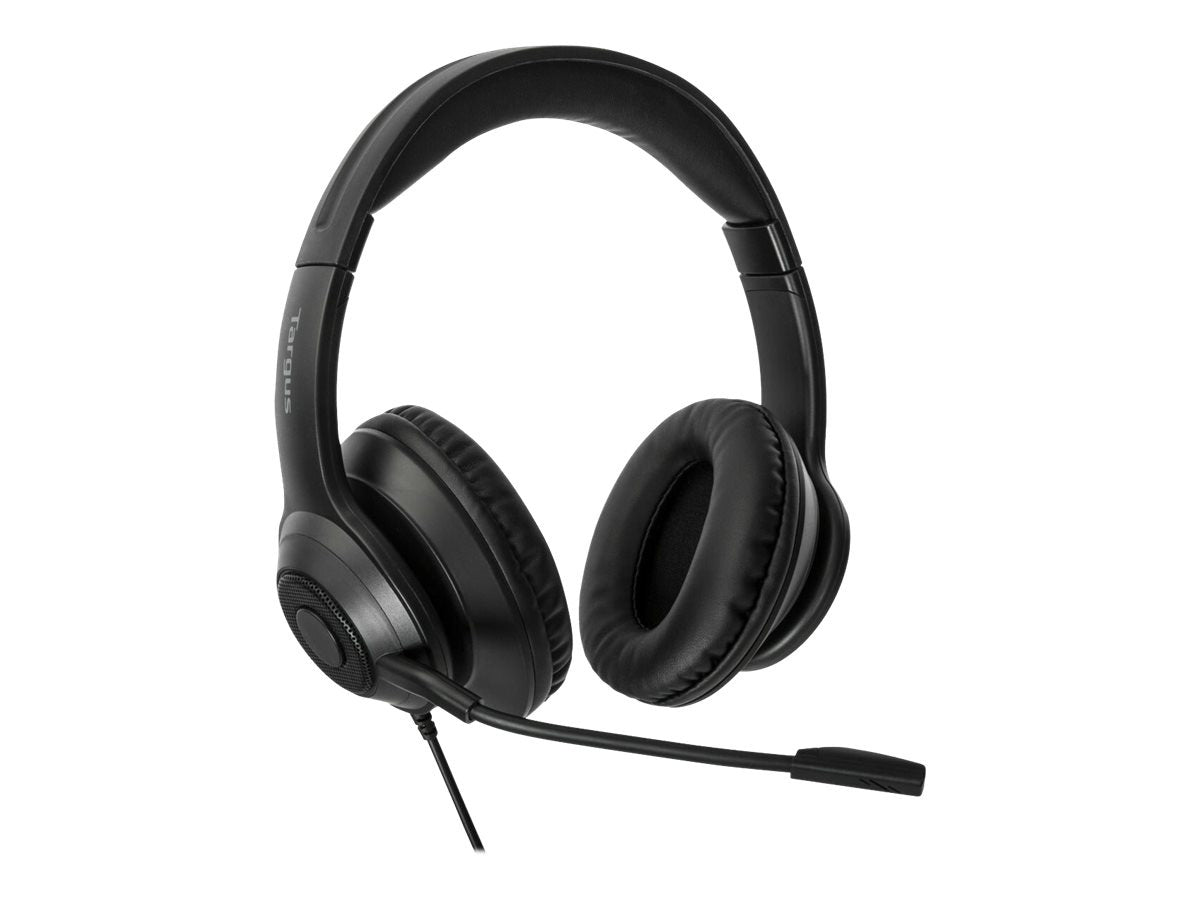 Diadema con Micrófono Targus Wired Stereo Headset - vista 5