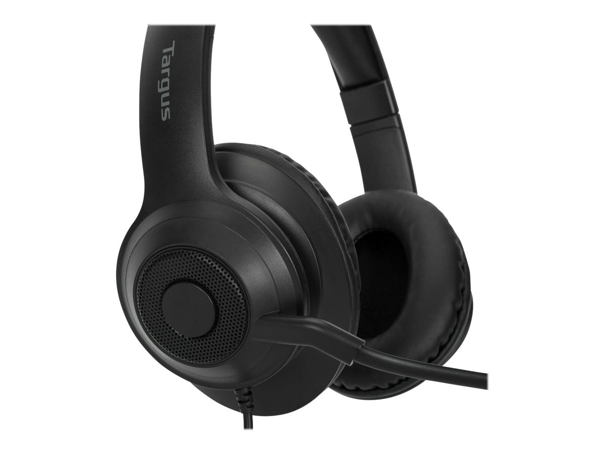 Diadema con Micrófono Targus Wired Stereo Headset - vista 7