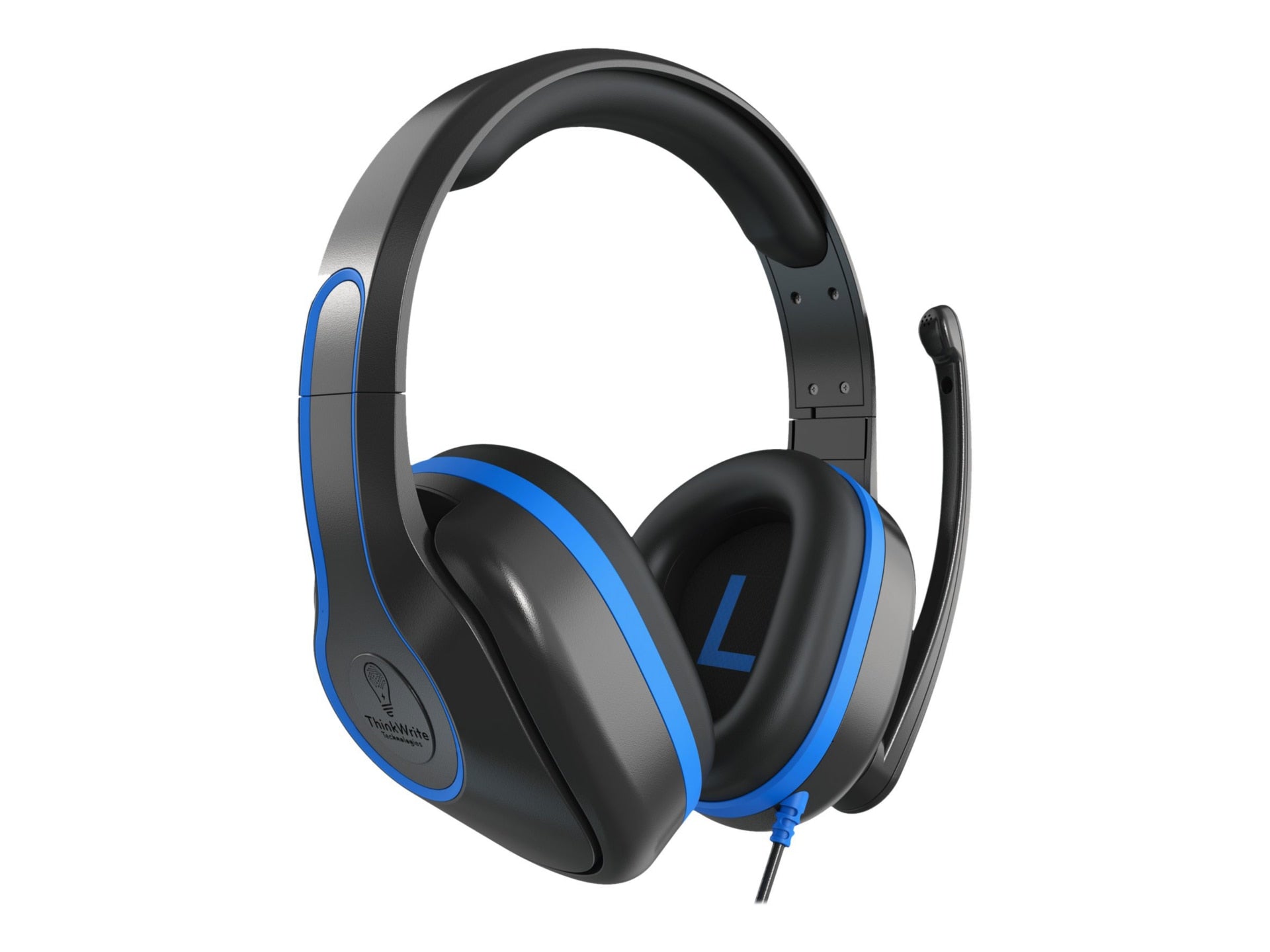Diadema con Micrófono ThinkWrite TWT Audio REVO TW310 - vista 4
