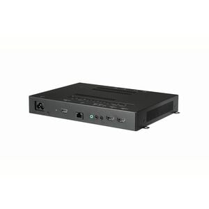 Dispositivo de señales digitales LG WP600-B - 8GB - USB - HDMI - En Serie - LAN inalámbrica - Ethernet - webOS - imagen 6