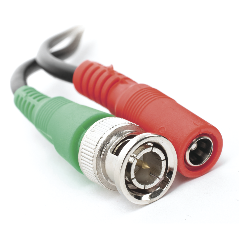 Cable Coaxial Armado con Conector BNC Epcom Powerline DIY-10M-HD