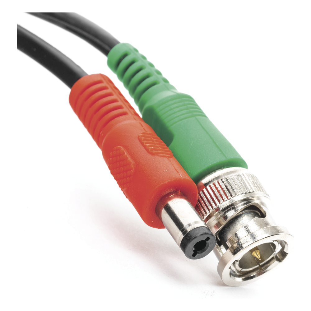 Cable Coaxial Armado con Conector BNC Epcom Titanium DIY-40M-HD