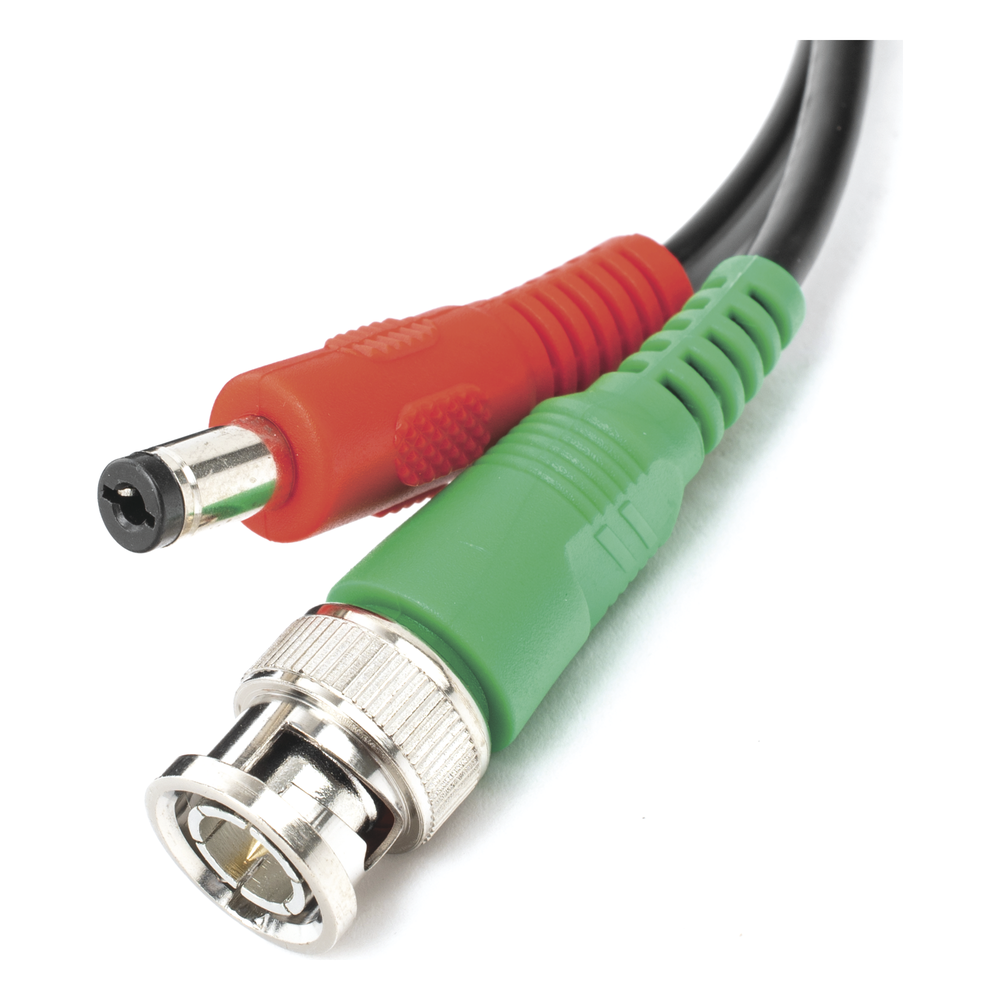 Cable Coaxial Armado con Conector BNC Epcom Titanium DIY-5M-HD