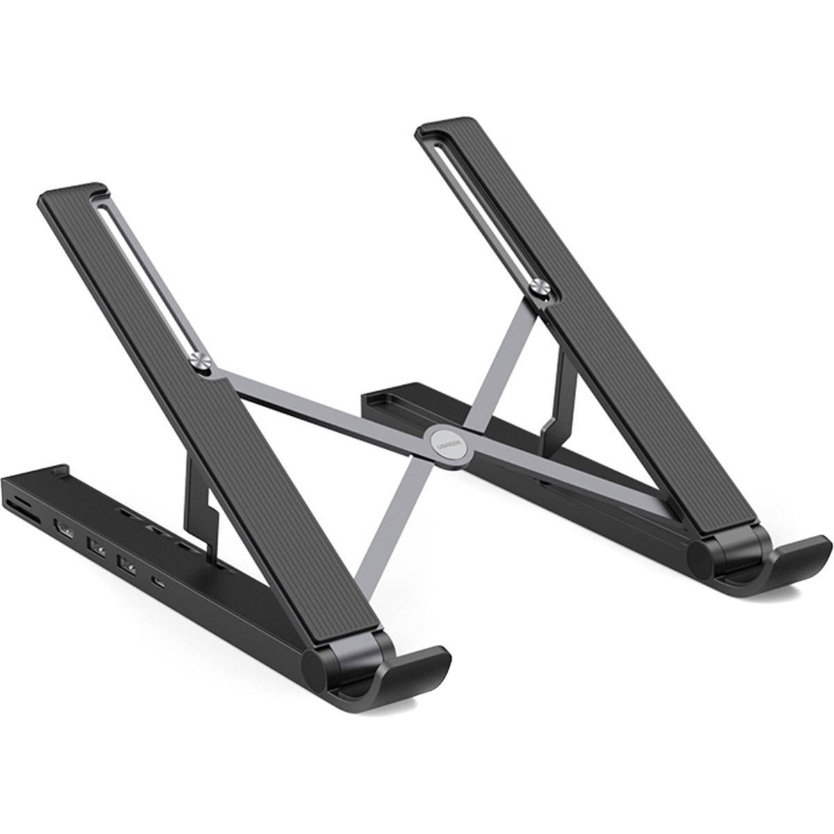 Docking Station UGREEN 5 en 1 con Soporte Regulable para Portátil - vista principal