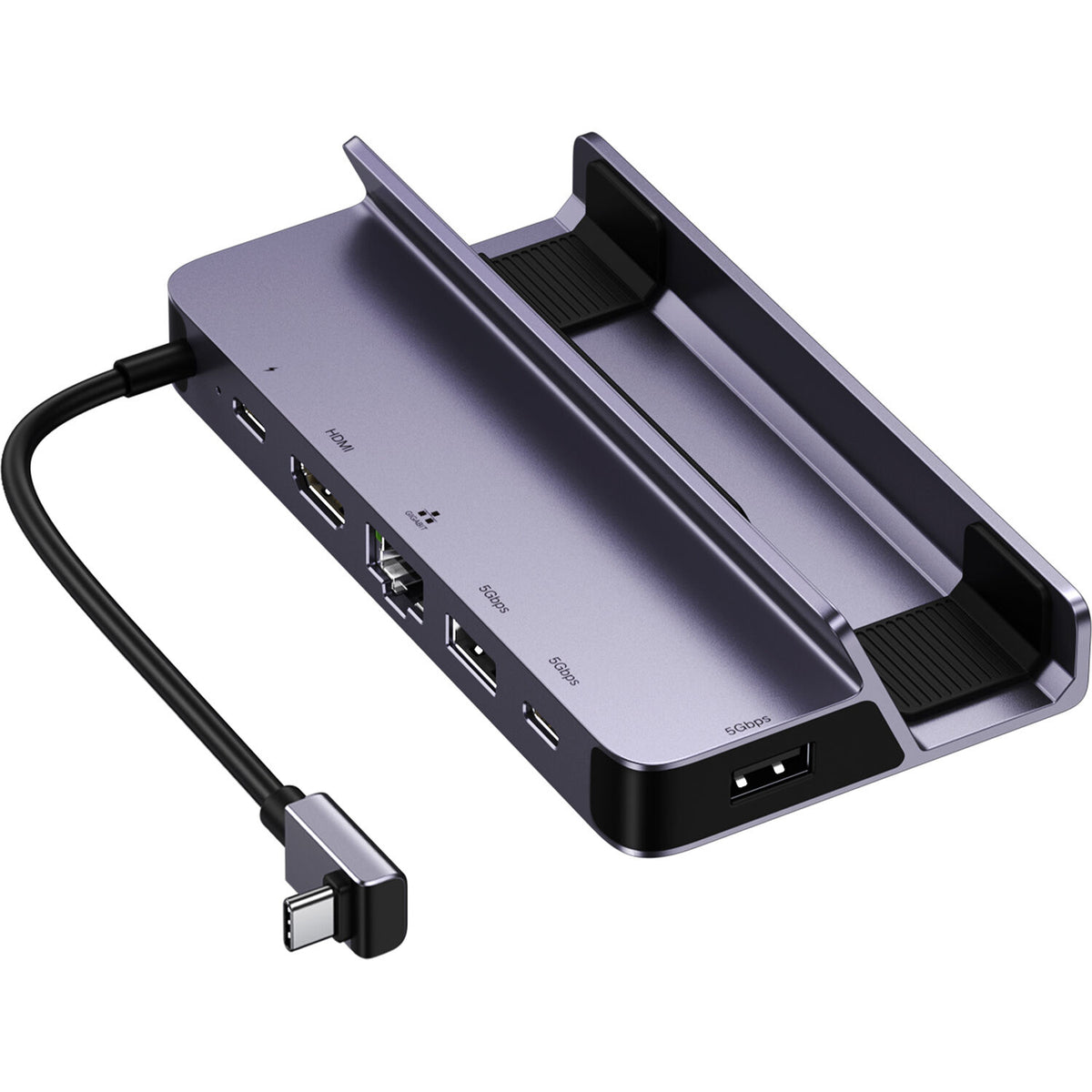 Docking Station UGREEN 6 en 1 para Steam Deck con HDMI 4K 60Hz - vista principal