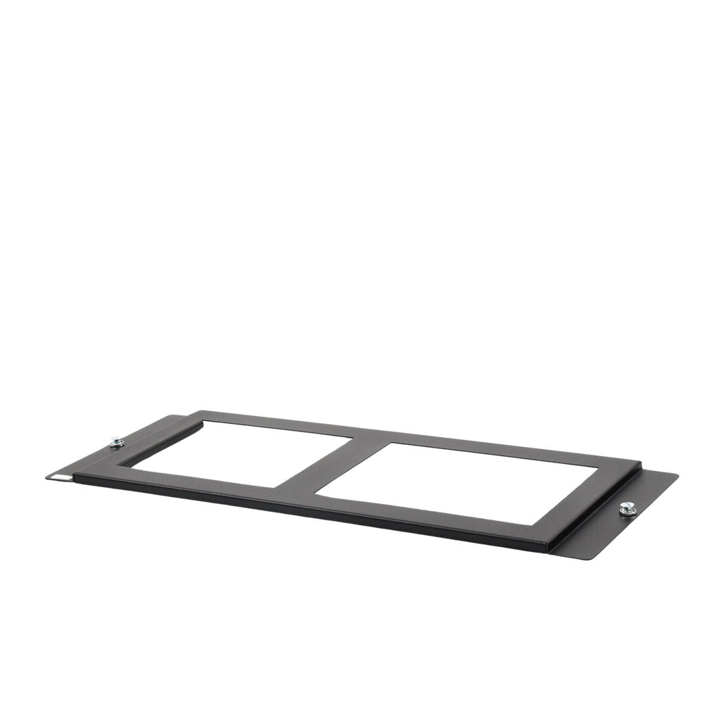 Placa de 1 Fila para DVC Notifier DPA-1 Negro