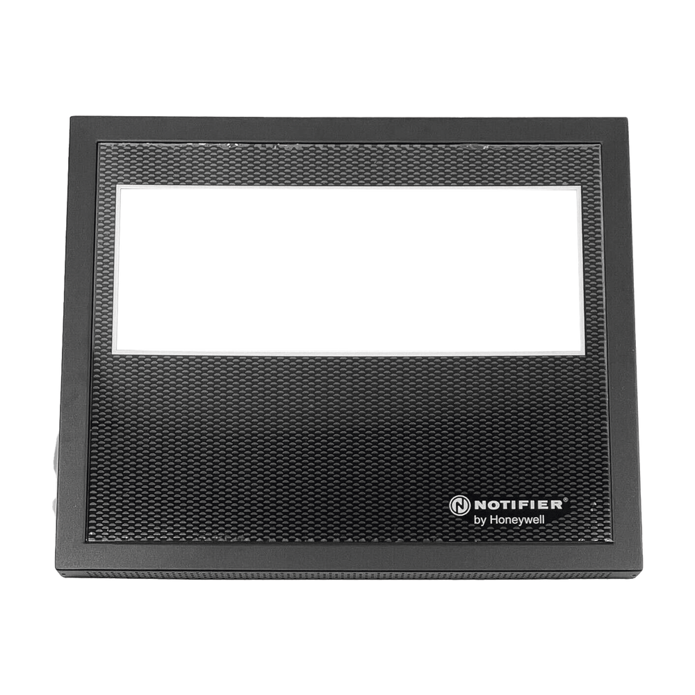 Puerta para Gabinete Notifier DR-A4 Negro