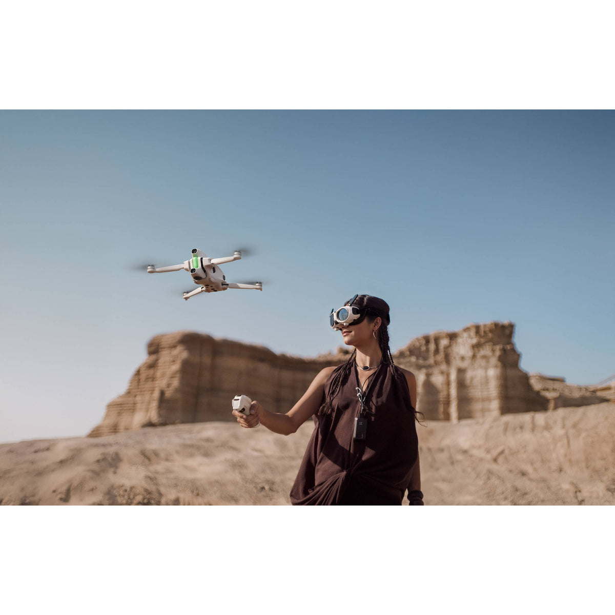 Dron ANTIGRAVITY A1 8K 360 Explorer Bundle