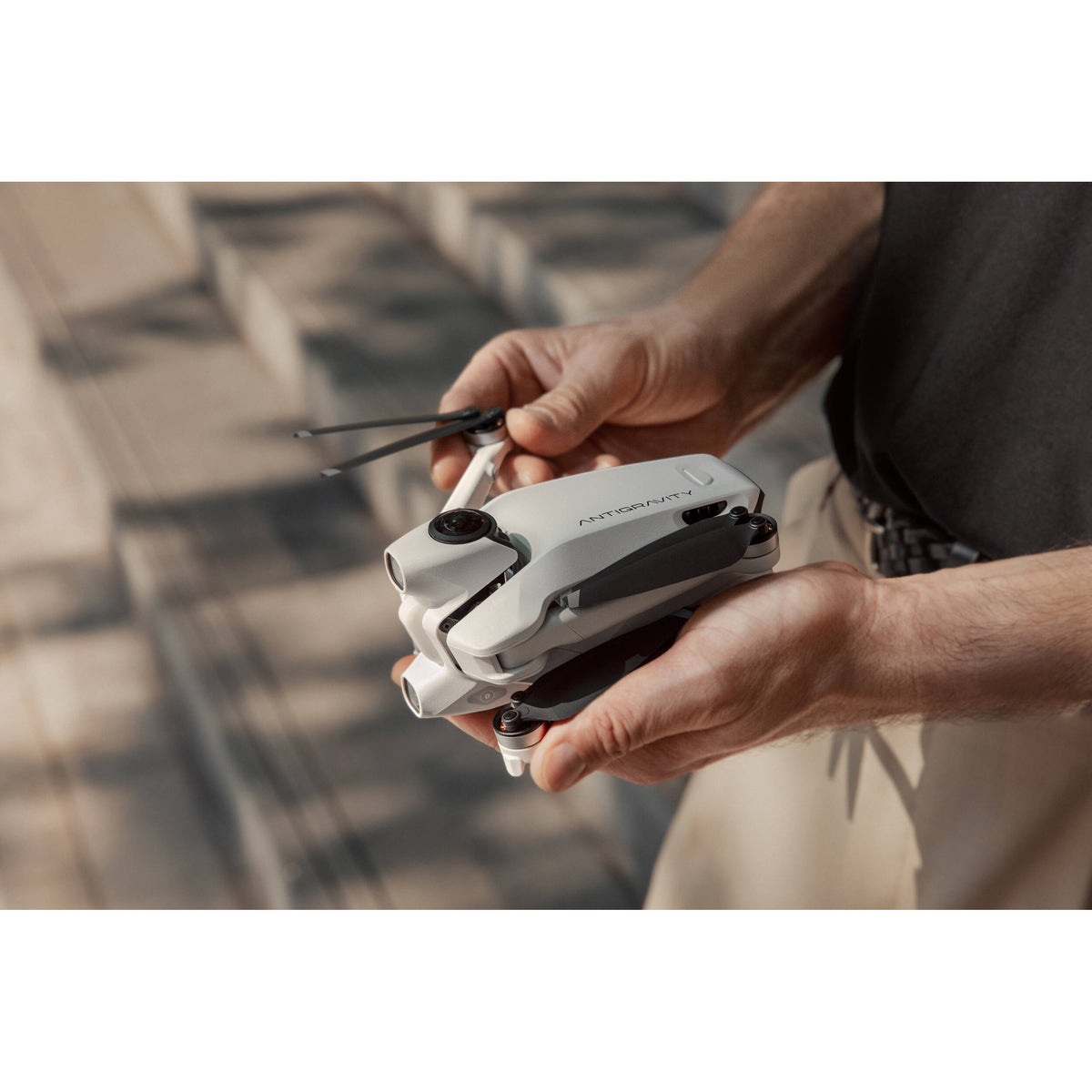 Dron ANTIGRAVITY A1 8K 360 Infinity Bundle