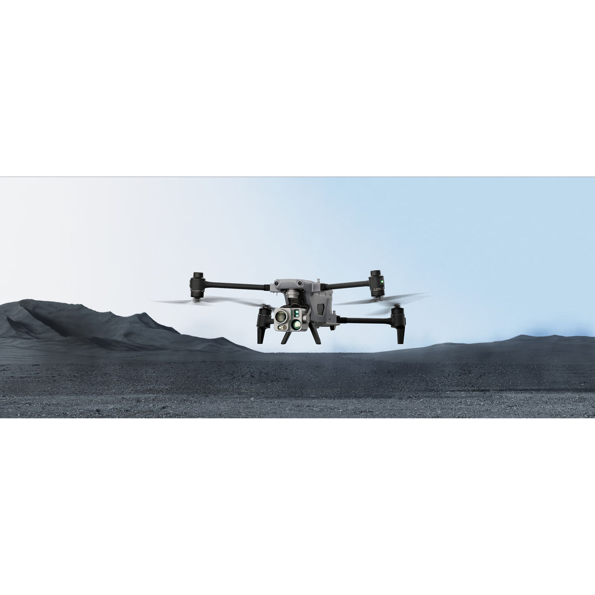 Dron Autel Alpha Industrial con Gimbal 5 en 1
