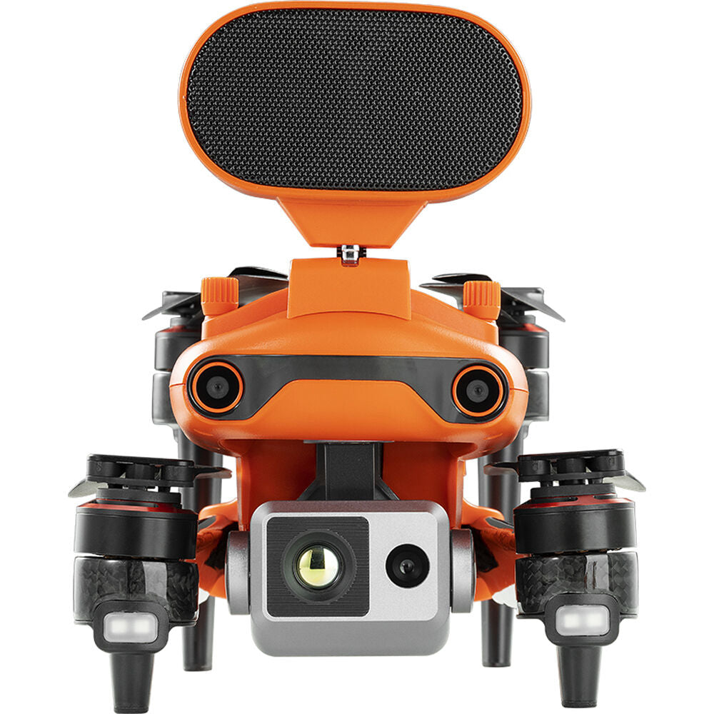 Dron Autel EVO II Dual 640T Enterprise V3 con Cámara Térmica