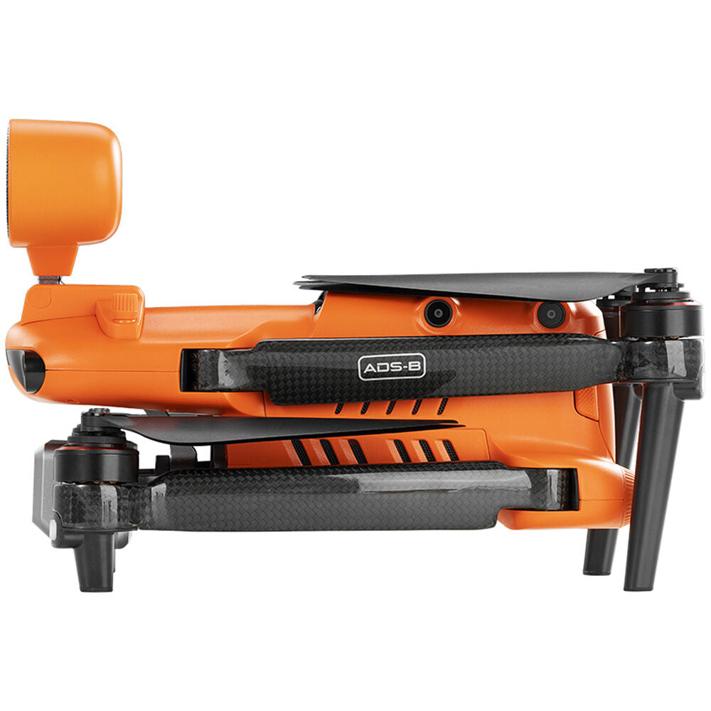 Dron Autel EVO II Pro 6K Enterprise V3 con Reflector y Altavoz