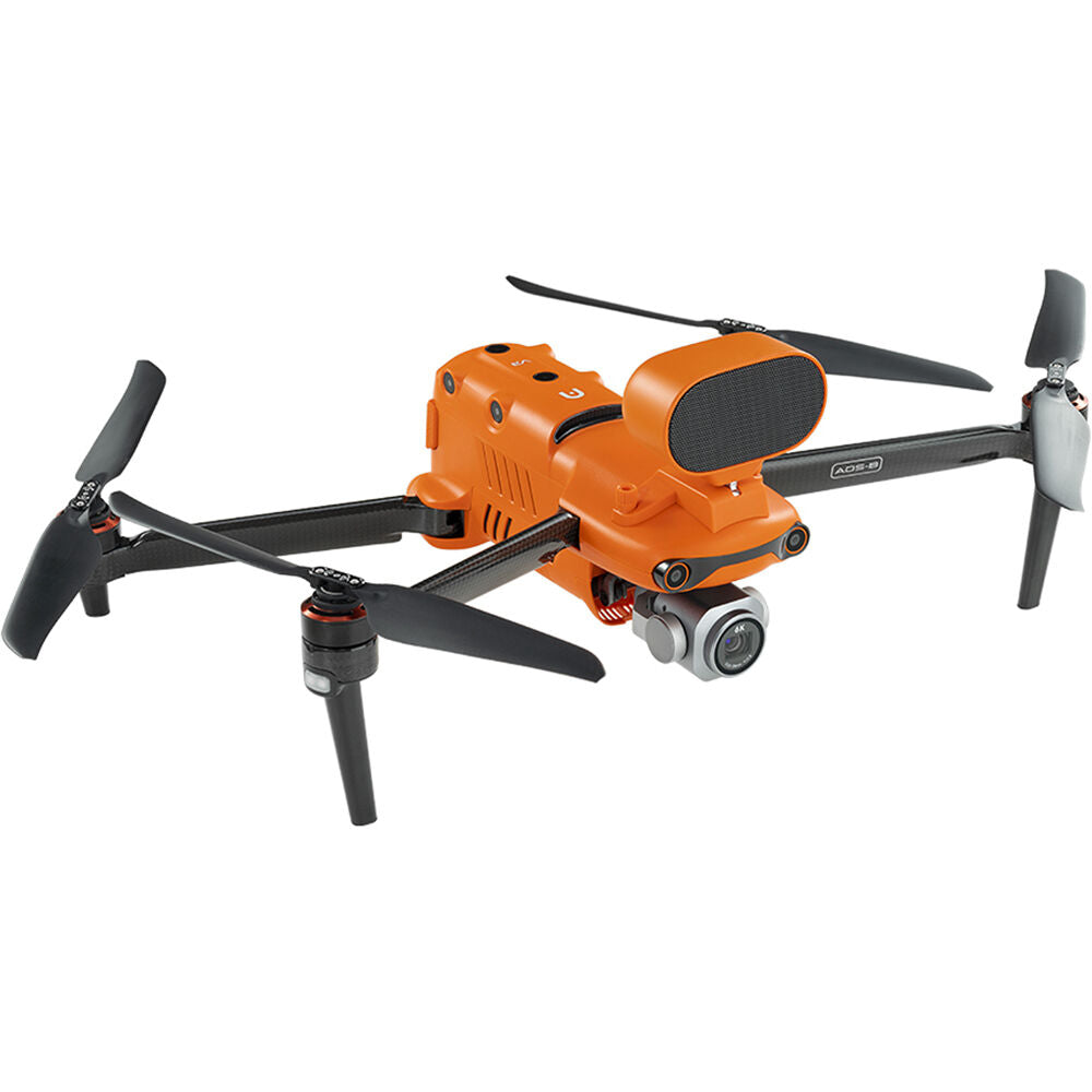 Dron Autel EVO II Pro 6K Enterprise V3 con Reflector y Altavoz