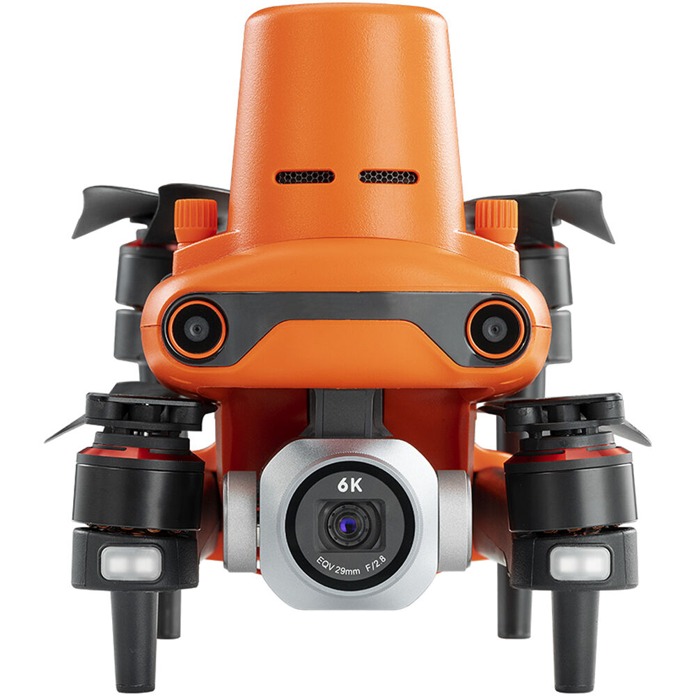 Dron Autel EVO II Pro 6K RTK Rugged V3 para Mapeo