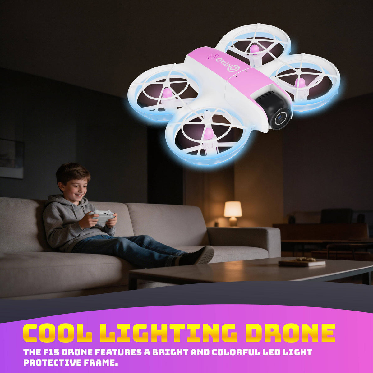 Dron Contixo F15 Astro para Principiantes Verde
