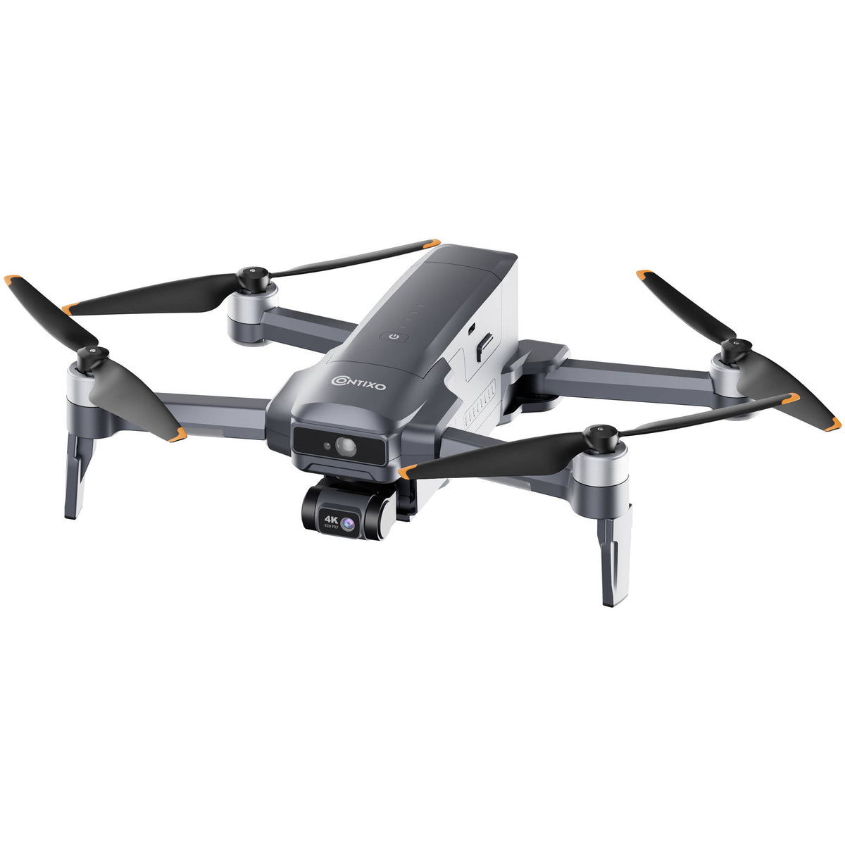 Dron Contixo F33 Vortex 4K con Control de Pantalla Táctil