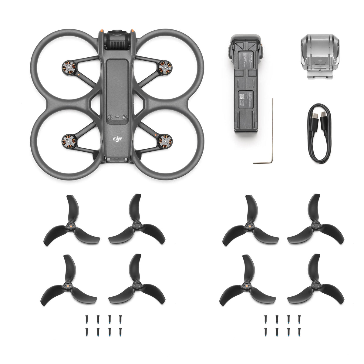 Dron DJI Avata 2 FPV 4K