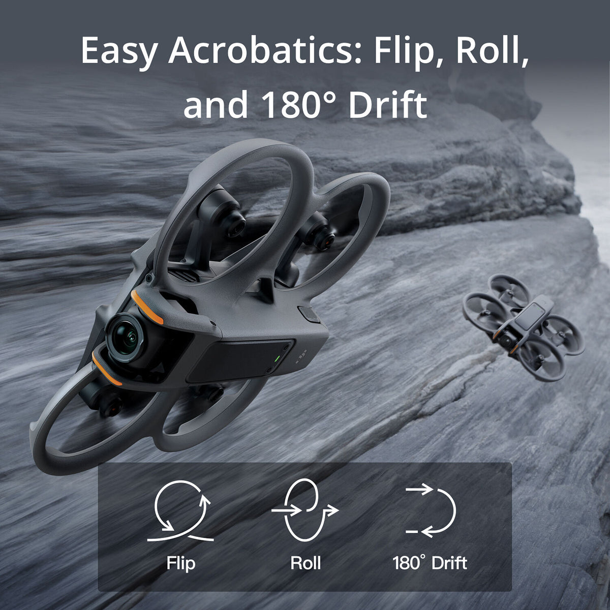 Dron DJI Avata 2 FPV 4K