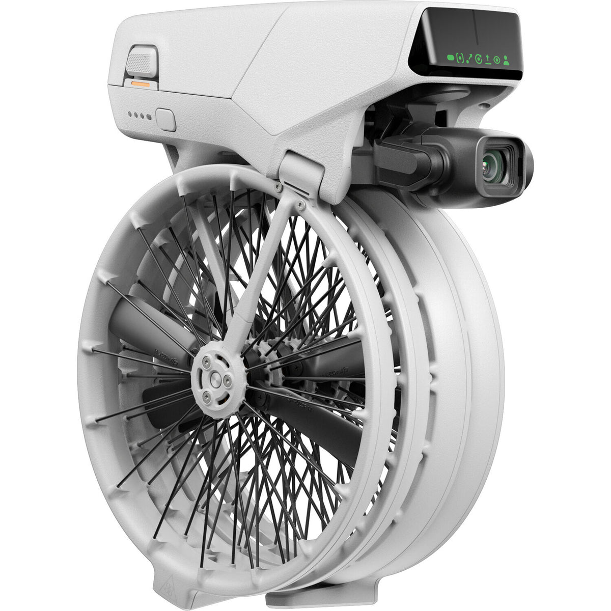 Dron DJI Flip 4K con Protectores de Hélice