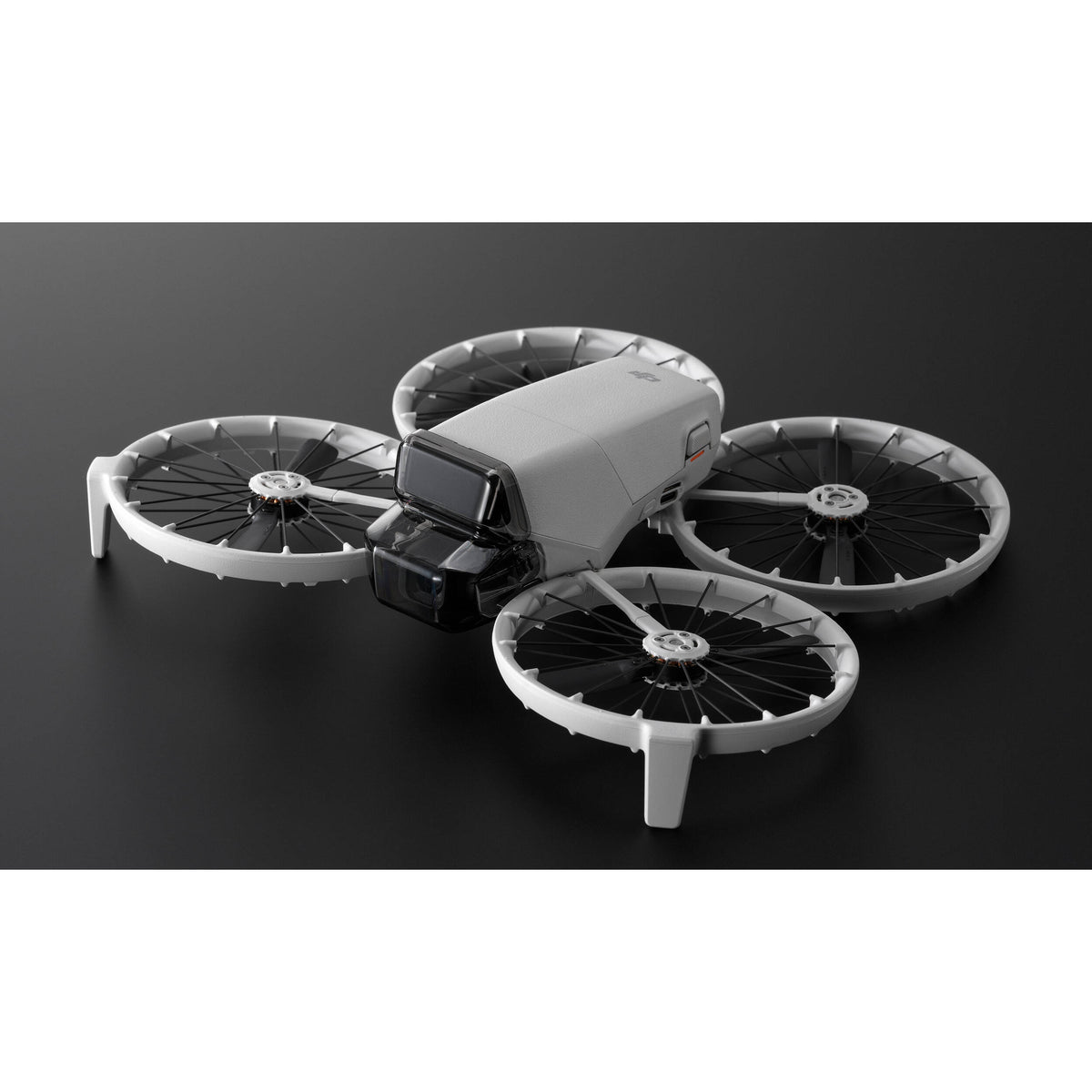 Dron DJI Flip 4K con Protectores de Hélice