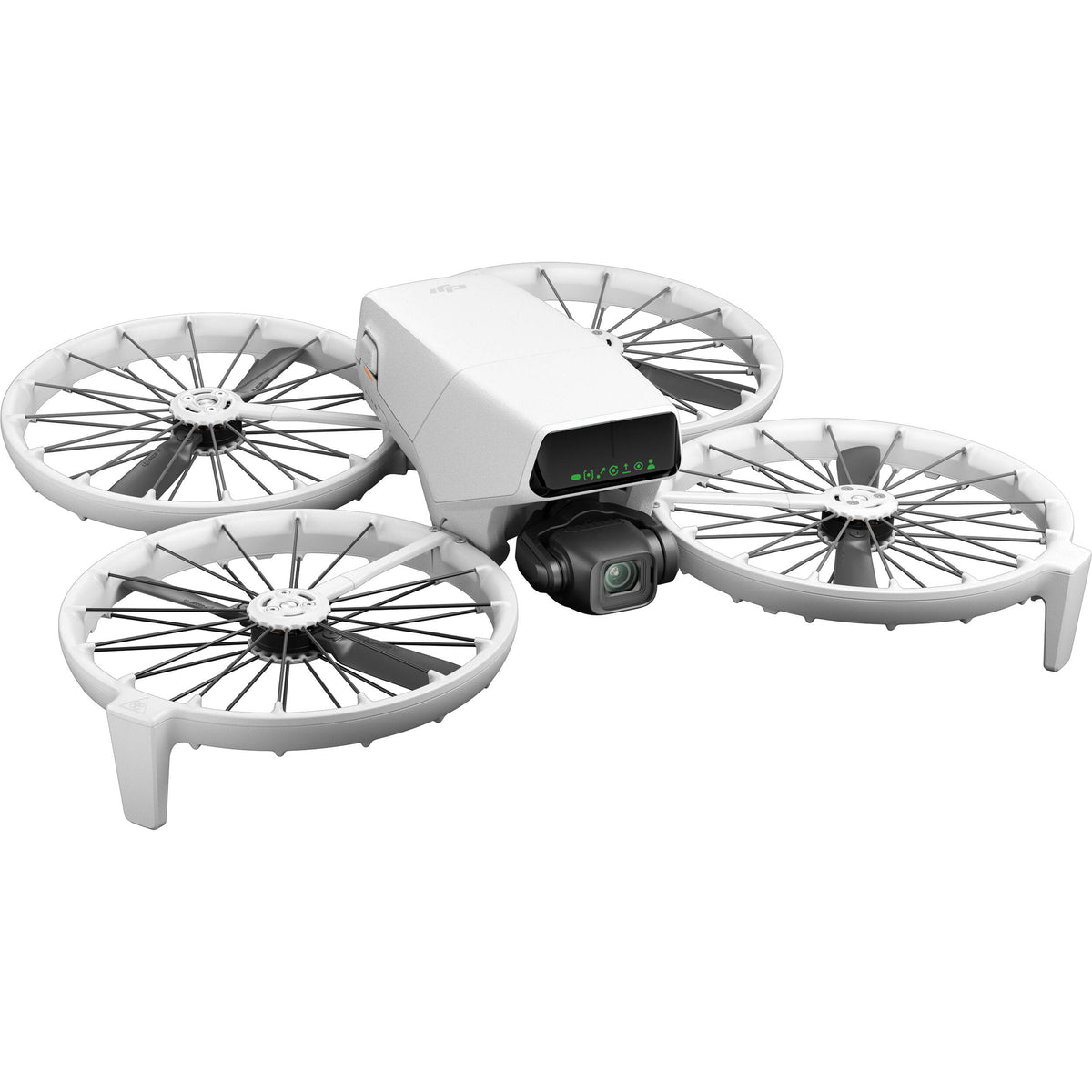 Dron DJI Flip 4K con Protectores de Hélice