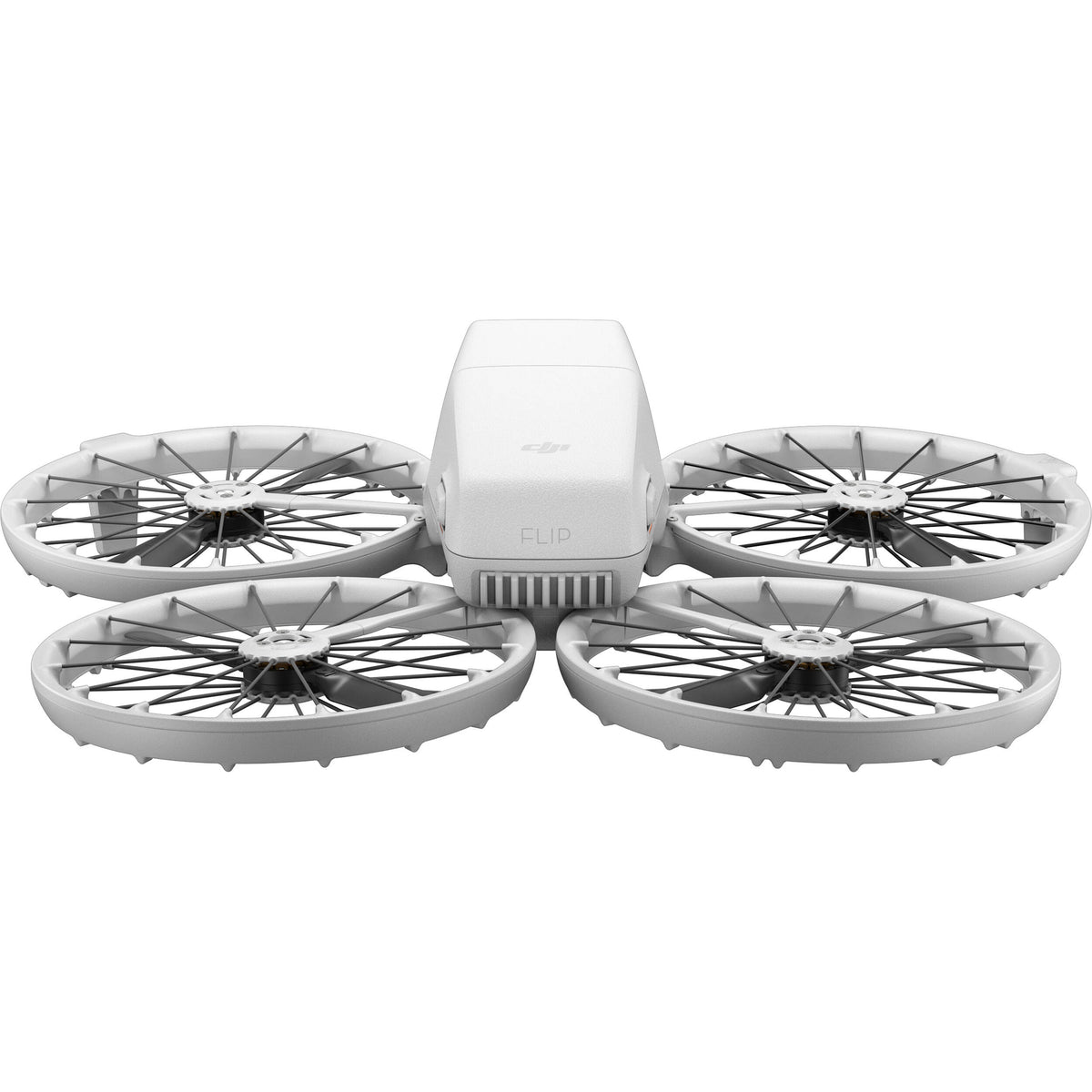 Dron DJI Flip 4K con Protectores de Hélice