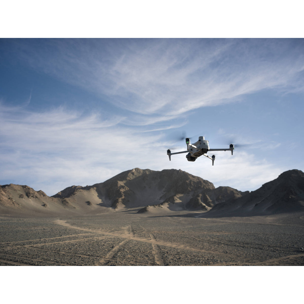 Dron DJI Matrice 4T Industrial con Cámara Térmica