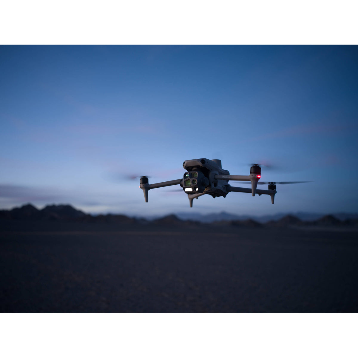Dron DJI Matrice 4T Industrial con Cámara Térmica
