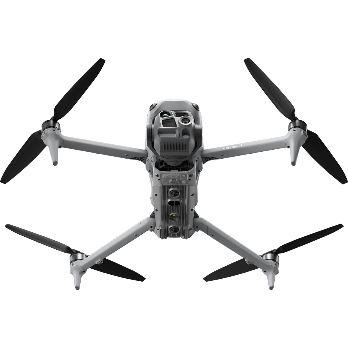Dron DJI Matrice 4T Industrial con Cámara Térmica