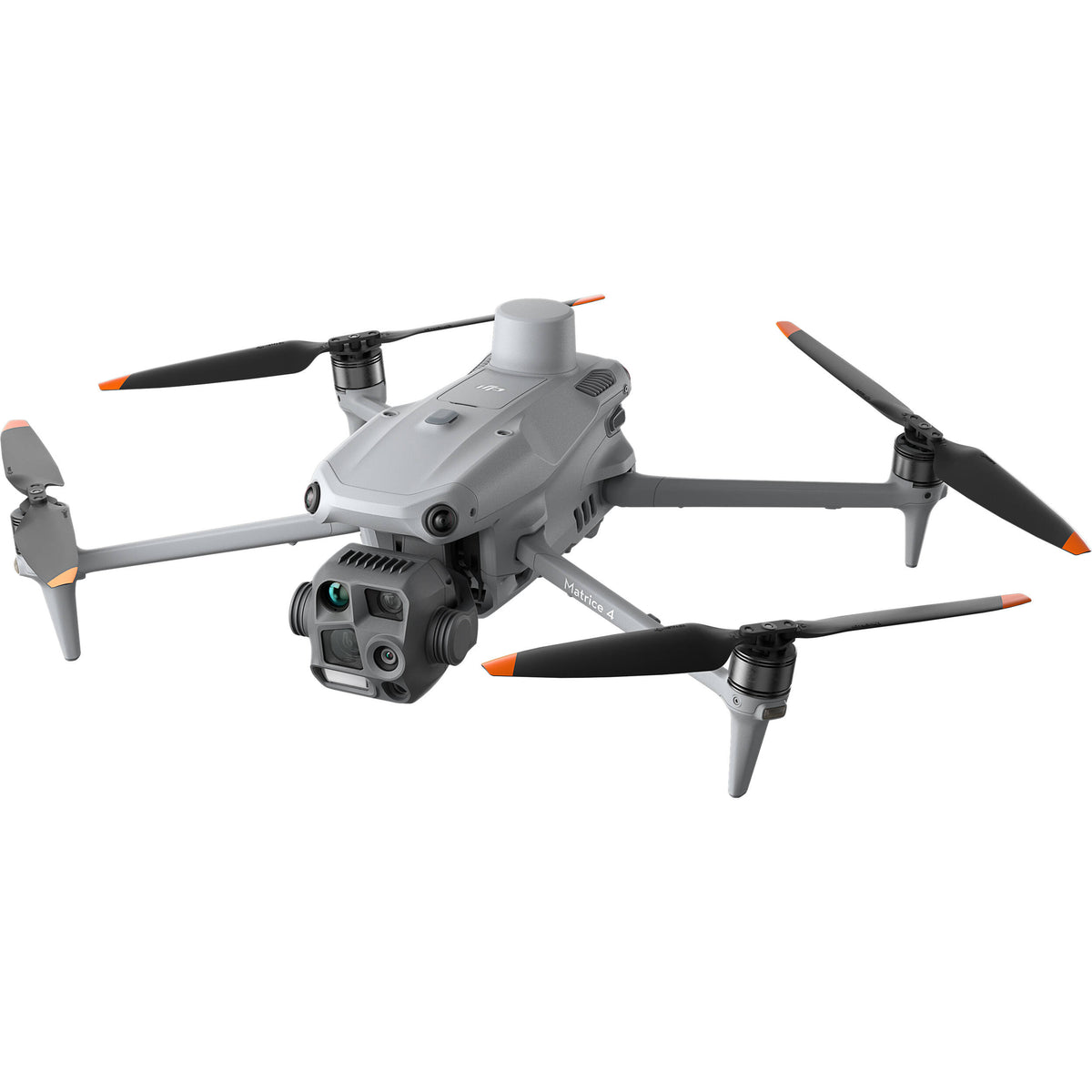 Dron DJI Matrice 4TD con Control RC Plus 2 Enterprise