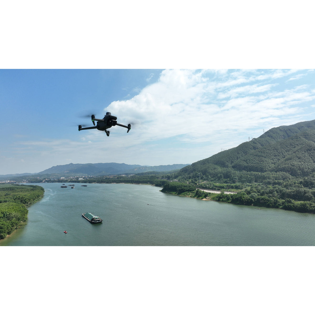Dron DJI Mavic 3M Multiespectral para Agricultura