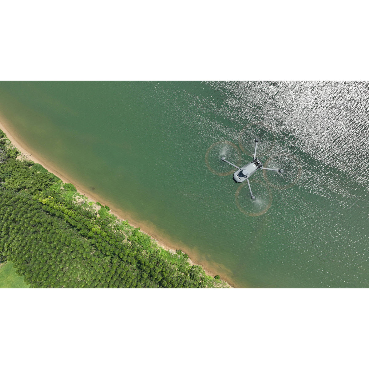 Dron DJI Mavic 3M Multiespectral para Agricultura
