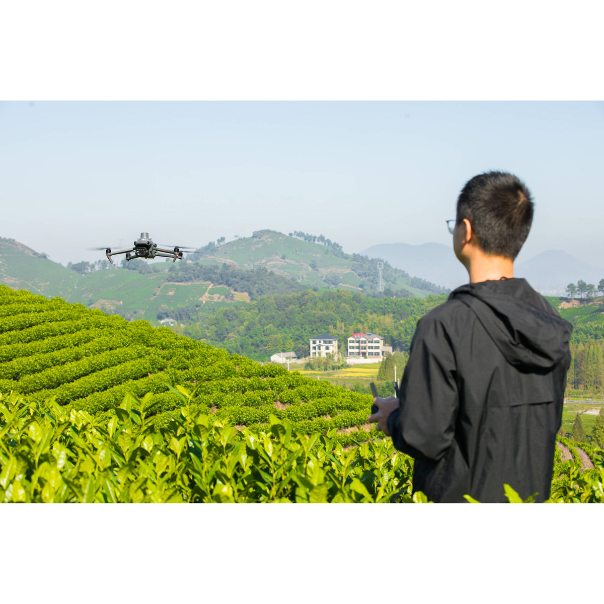 Dron DJI Mavic 3M Multiespectral para Agricultura
