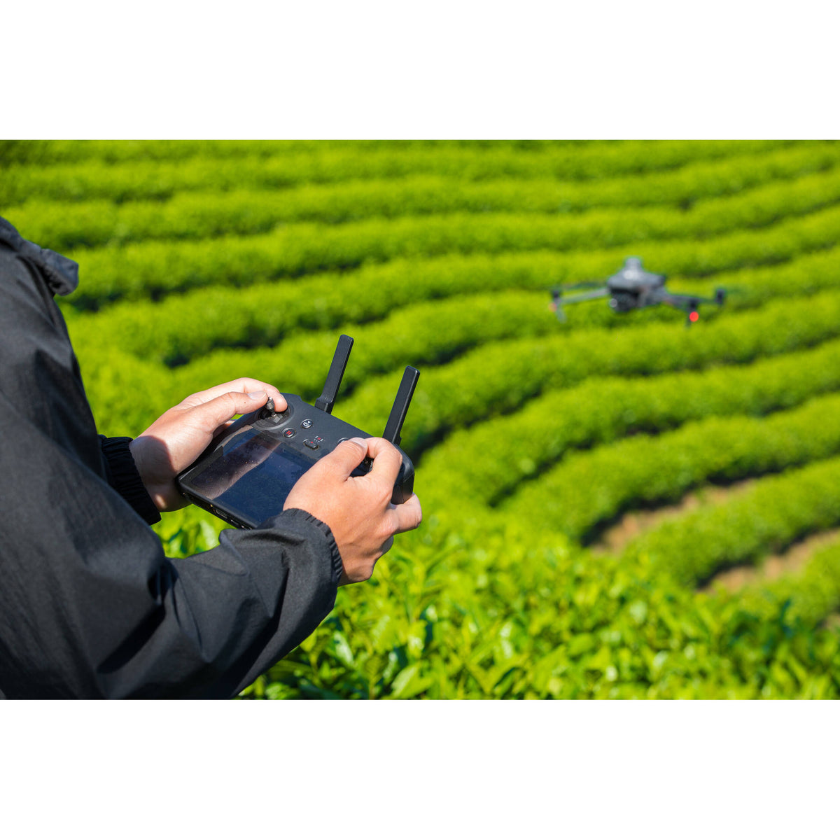 Dron DJI Mavic 3M Multiespectral para Agricultura