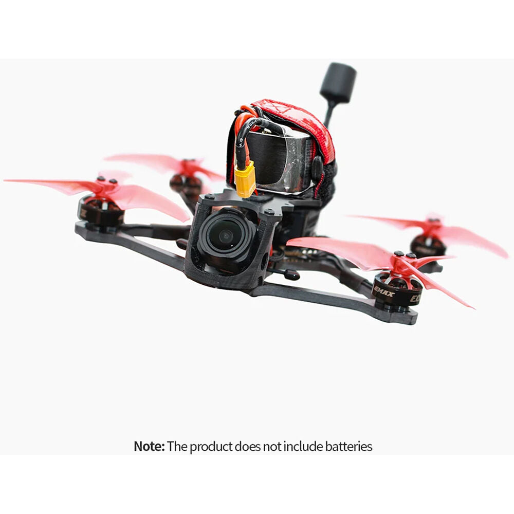 Dron EMAX Babyhawk O3 Micro FPV 3.5 Pulgadas (BNF)