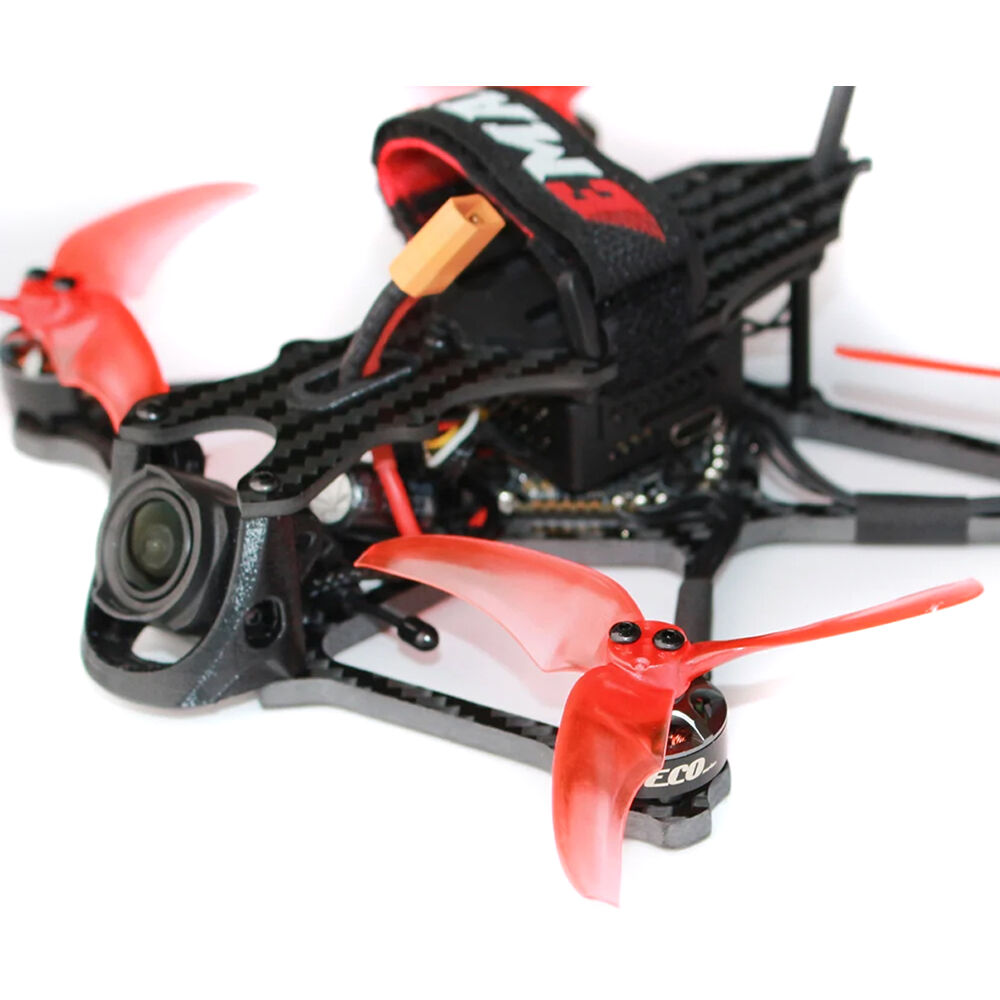 Dron EMAX Babyhawk O3 Micro FPV 3.5 Pulgadas (BNF)