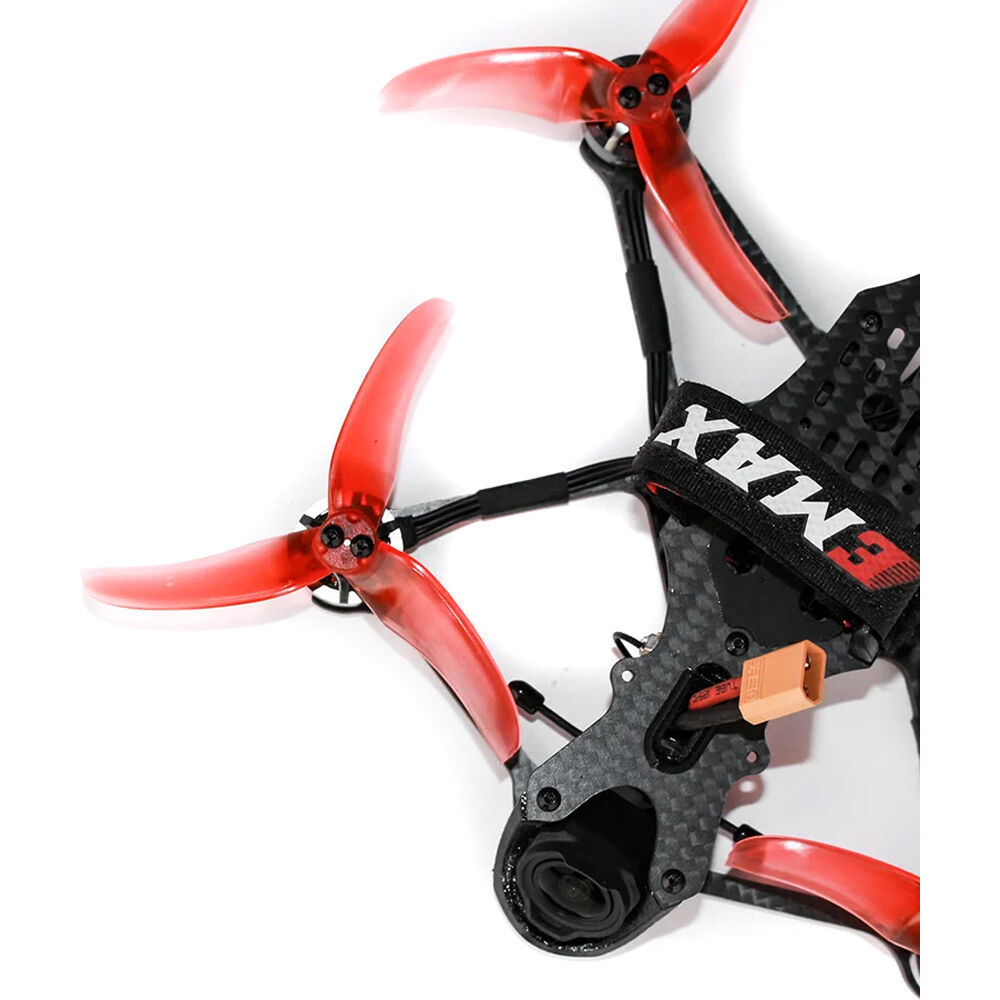 Dron EMAX Babyhawk O3 Micro FPV 3.5 Pulgadas (BNF)